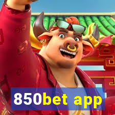 850bet app